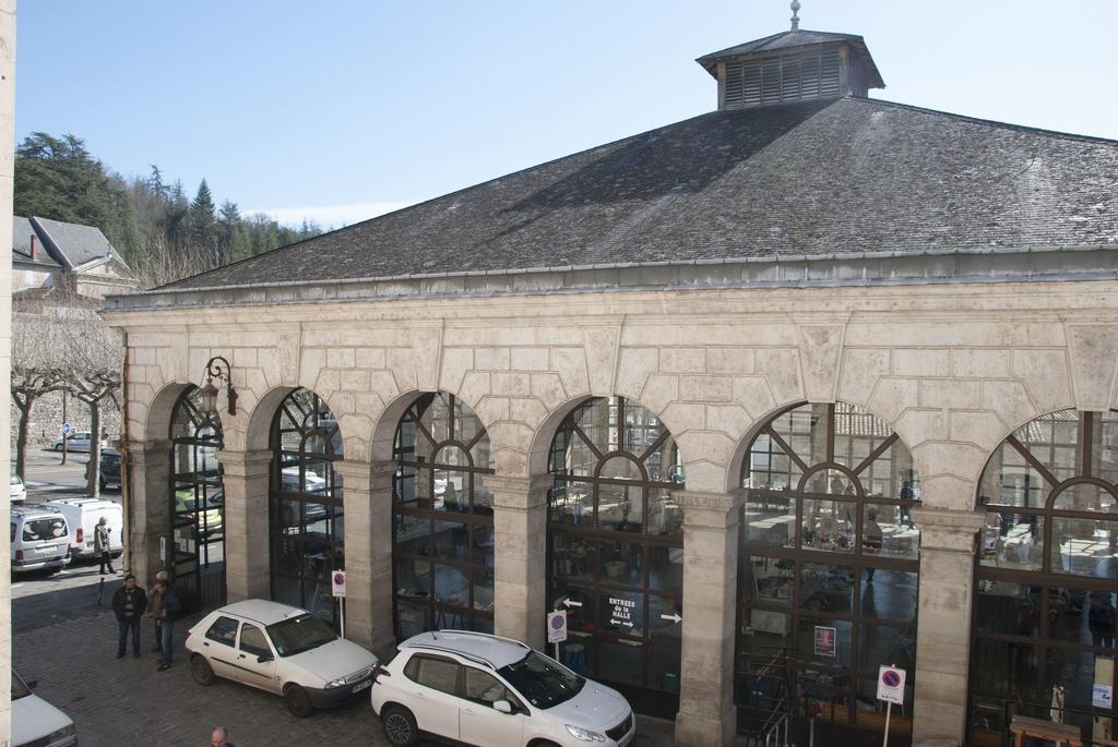 Appartement Du Fau De La Roque Villefranche-de-Rouergue Exterior photo